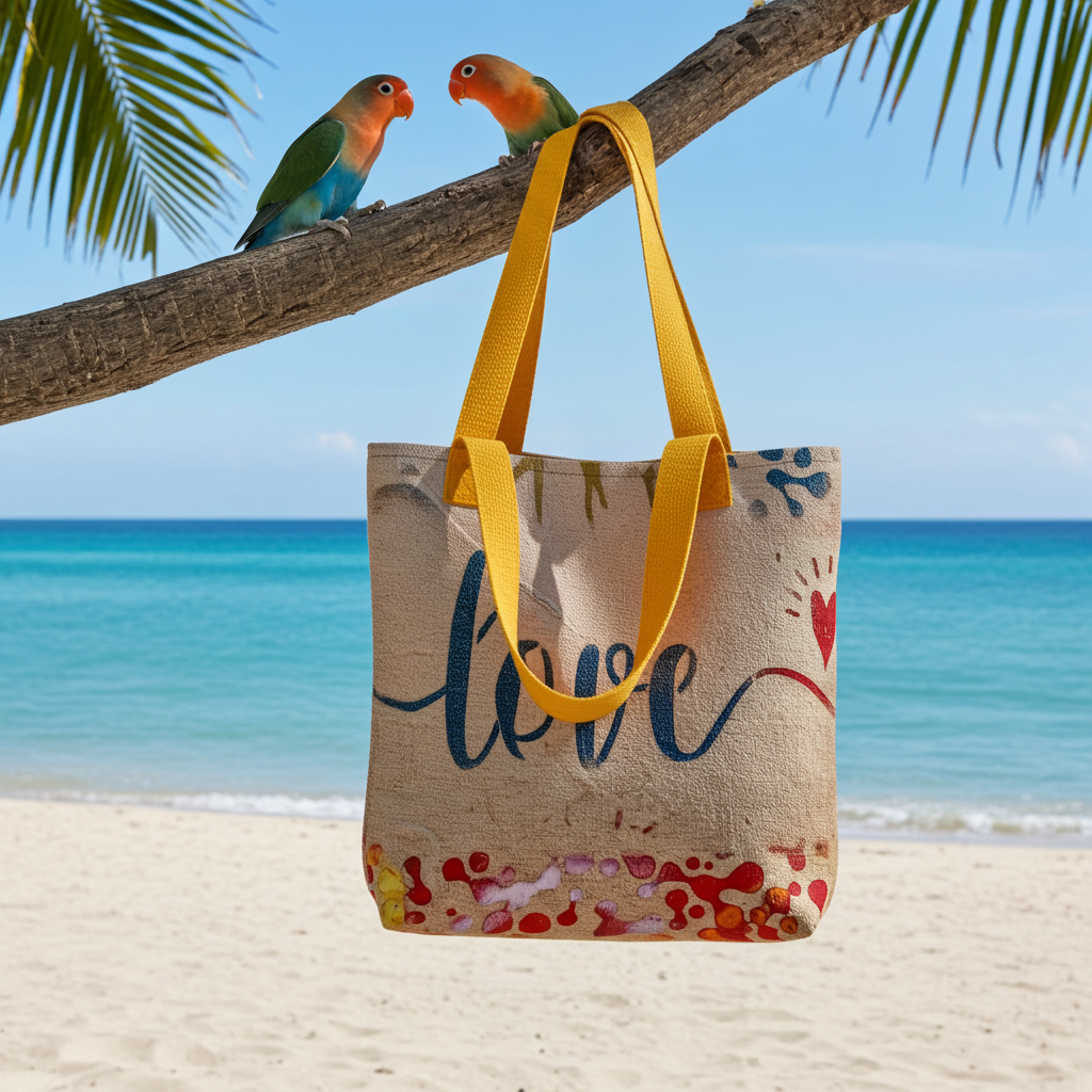 All-Over Print Backpack – Original Artwork Design