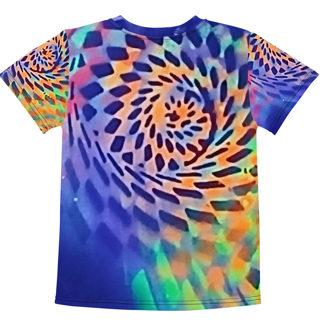 Kids crew neck t-shirt