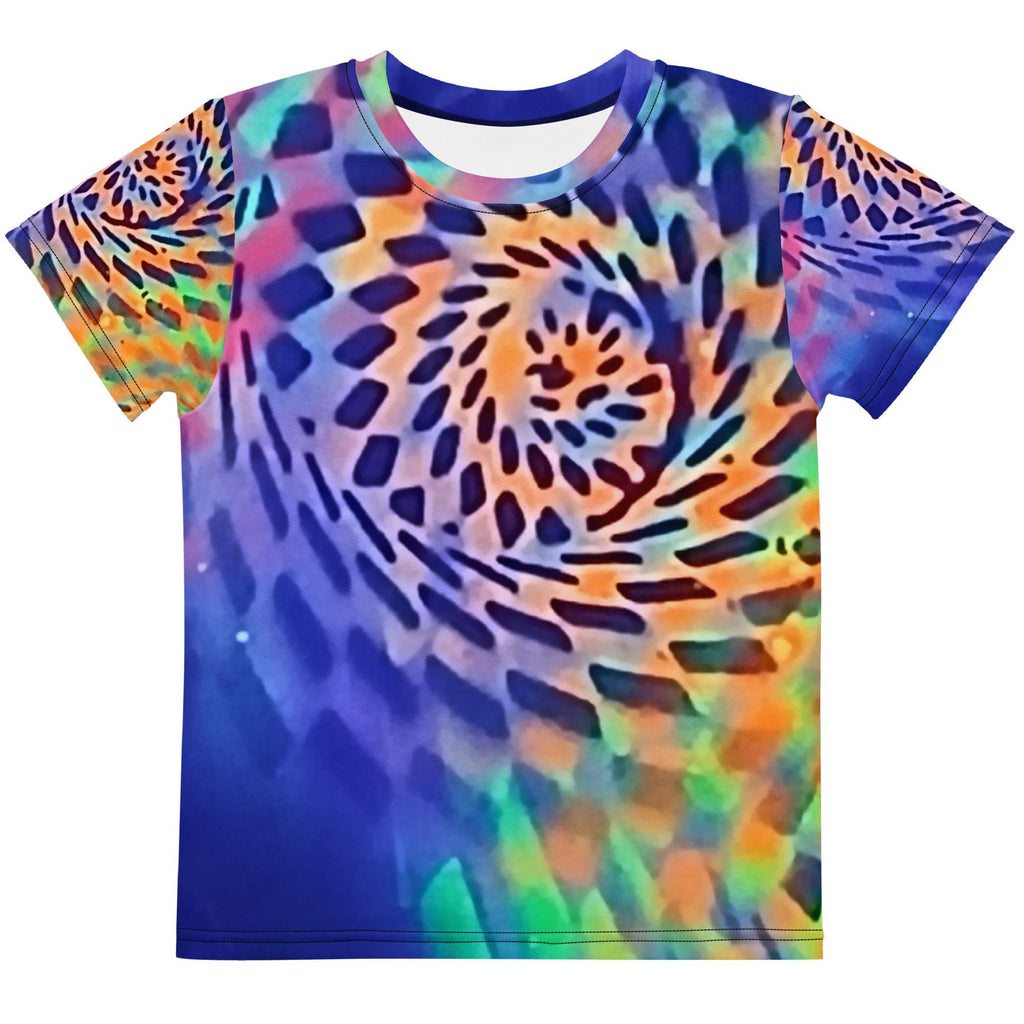 Kids crew neck t-shirt